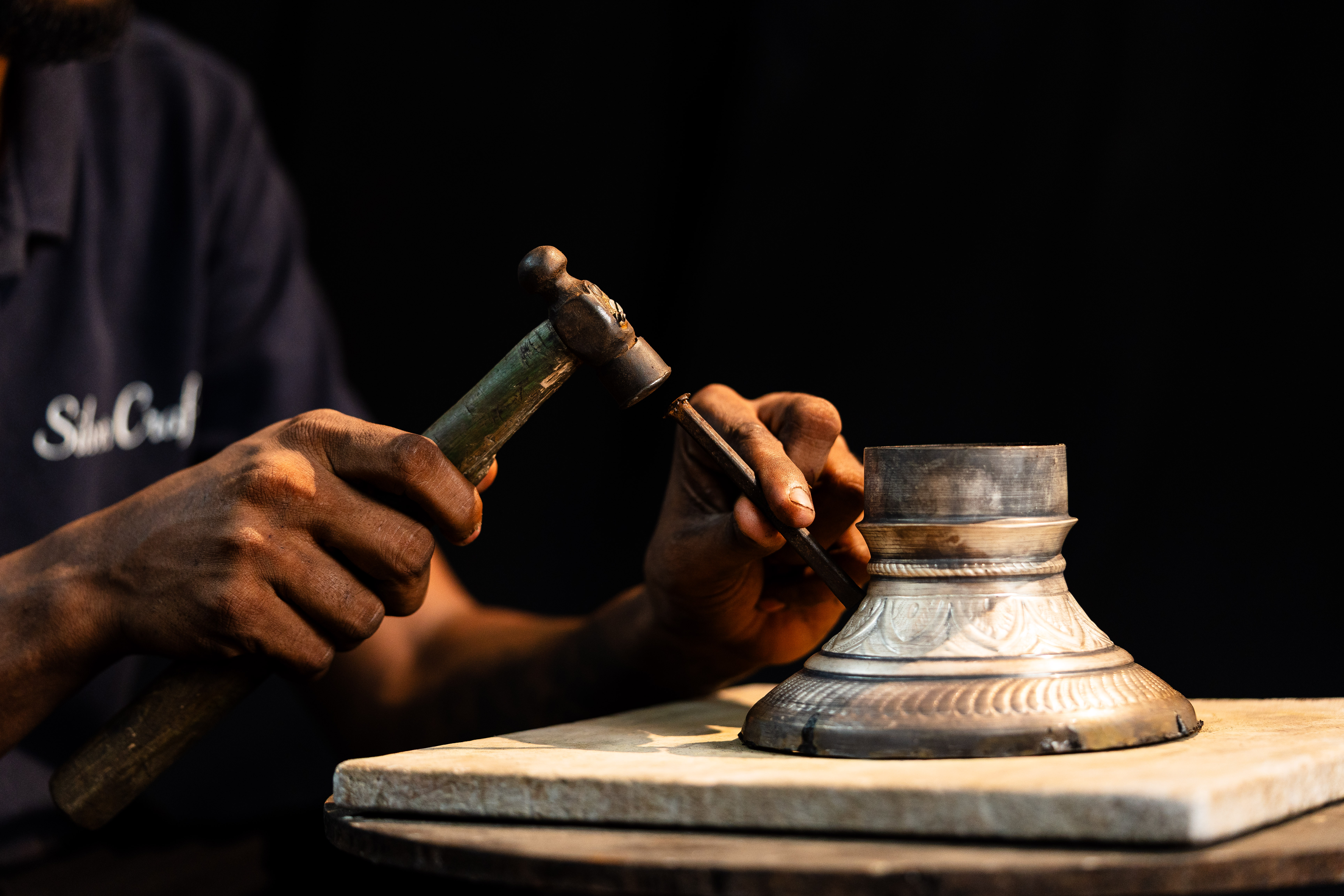 Silver Crafts Manufacturing 9